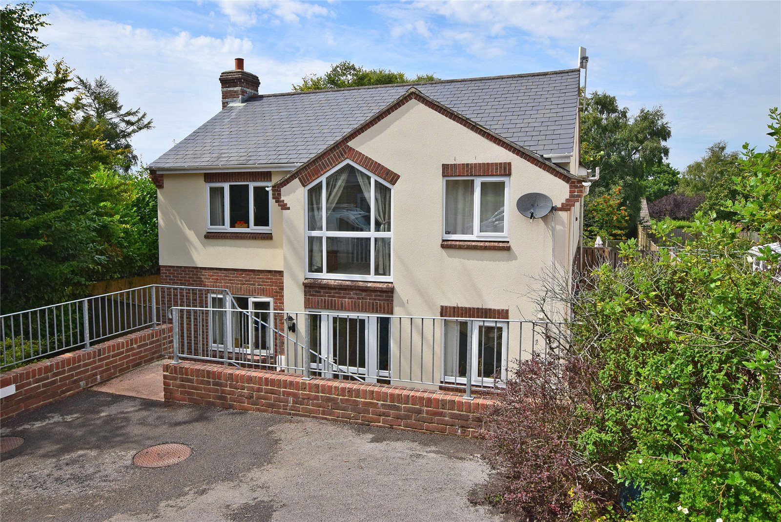 4 bedroom Detached house Sold