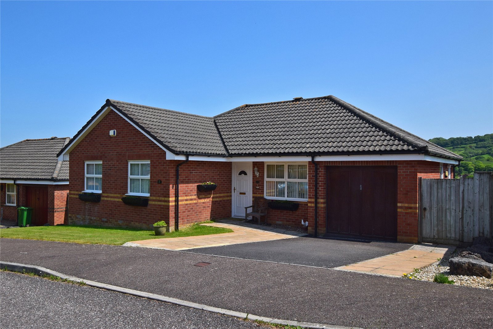 3 bedroom Detached bungalow Sold