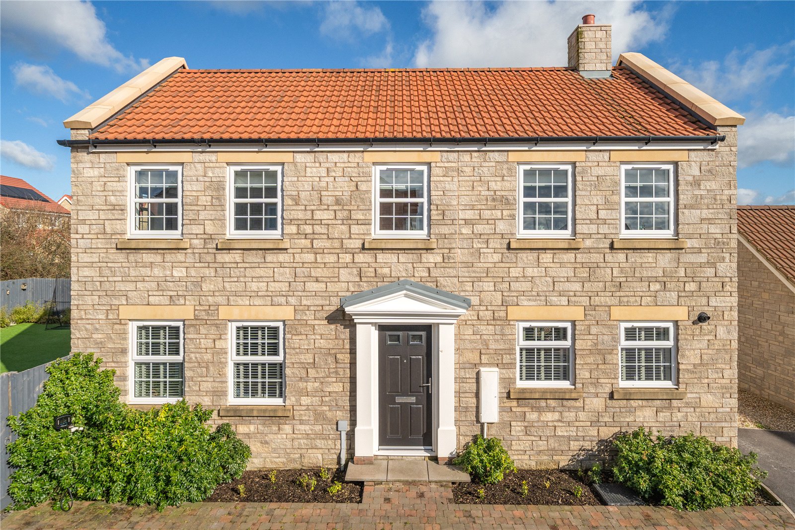 4 bedroom Detached house Sold