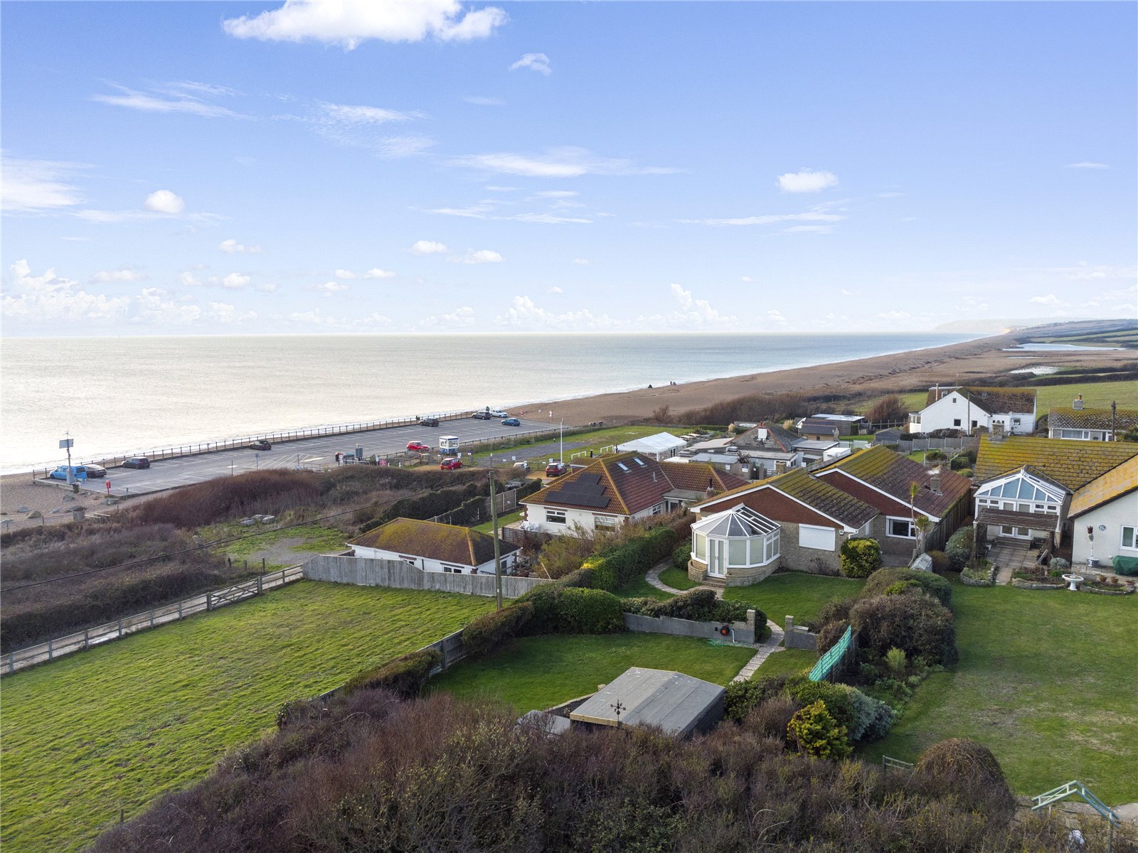 3 bedroom Detached bungalow Sold
