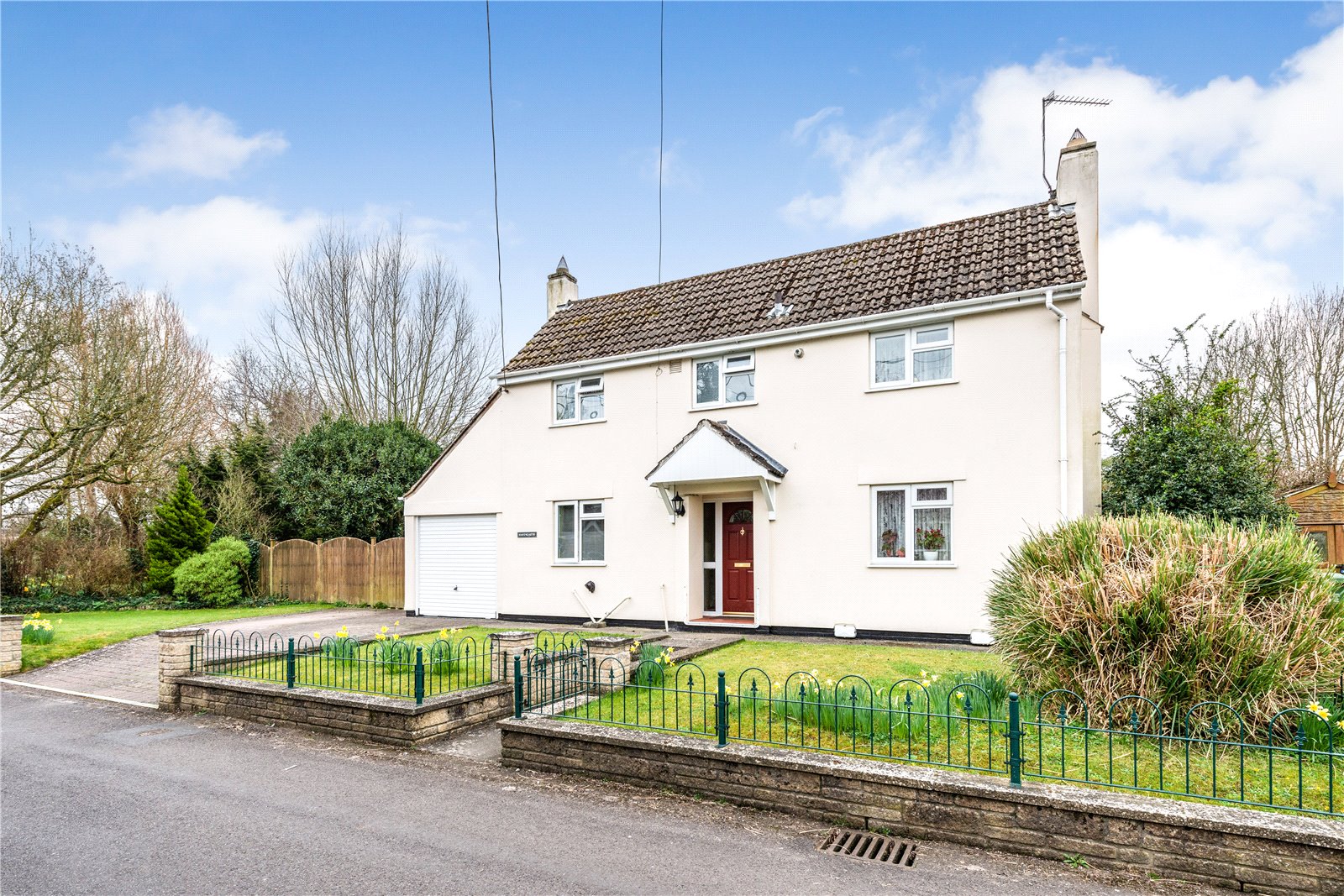 3 bedroom House (unspecified) Sold