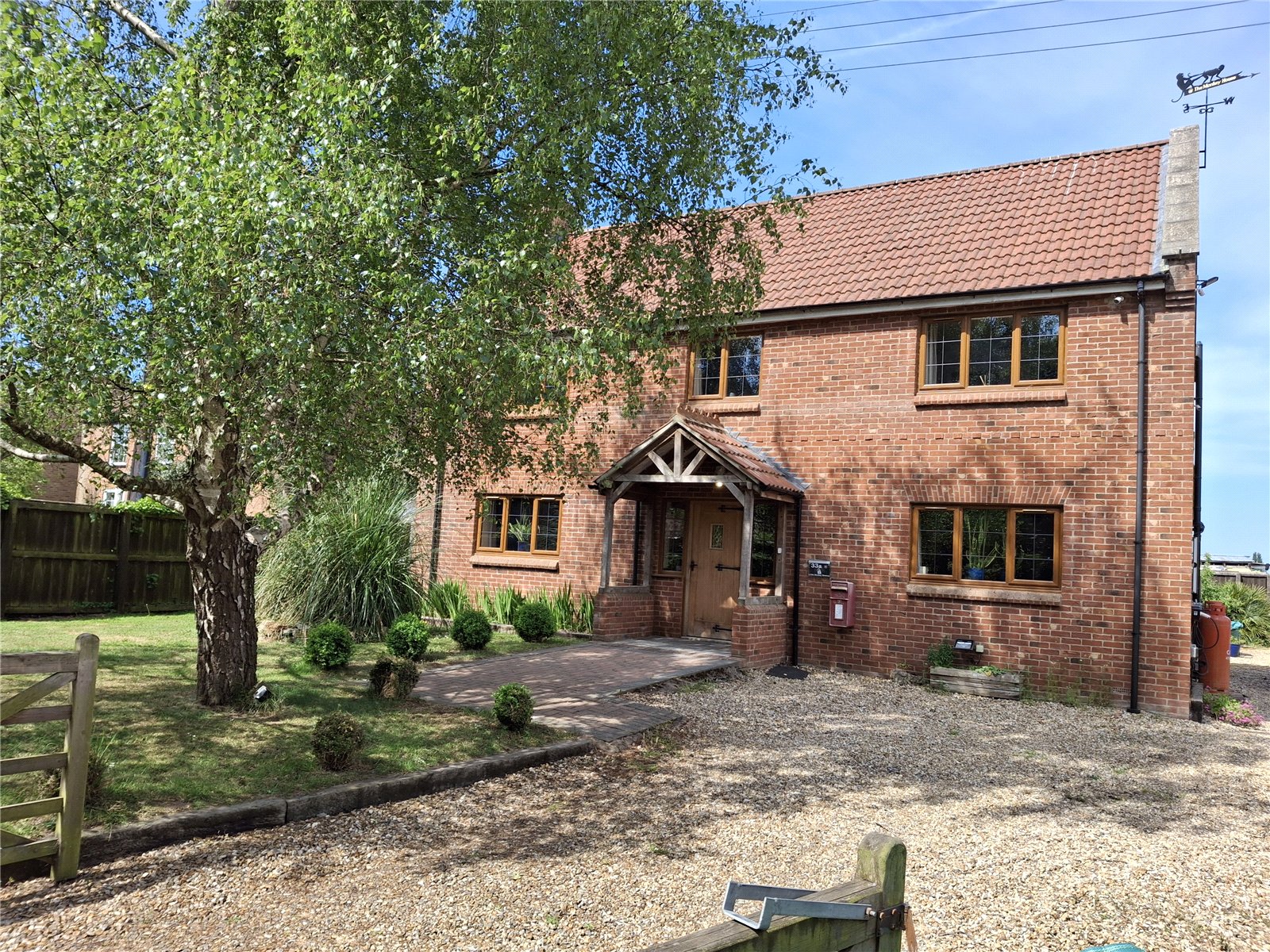 4 bedroom Detached house Sold