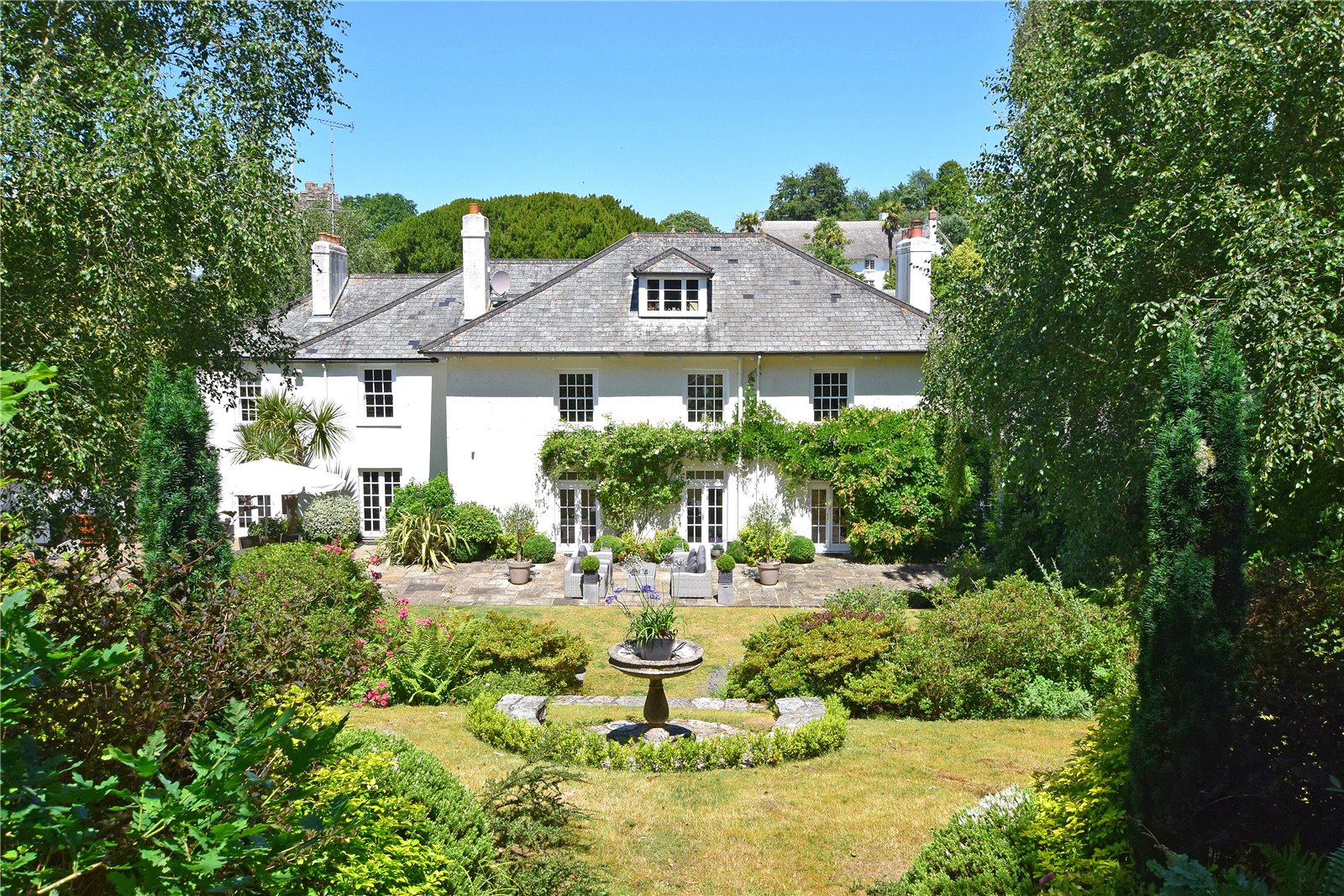 6 bedroom Detached house Sold