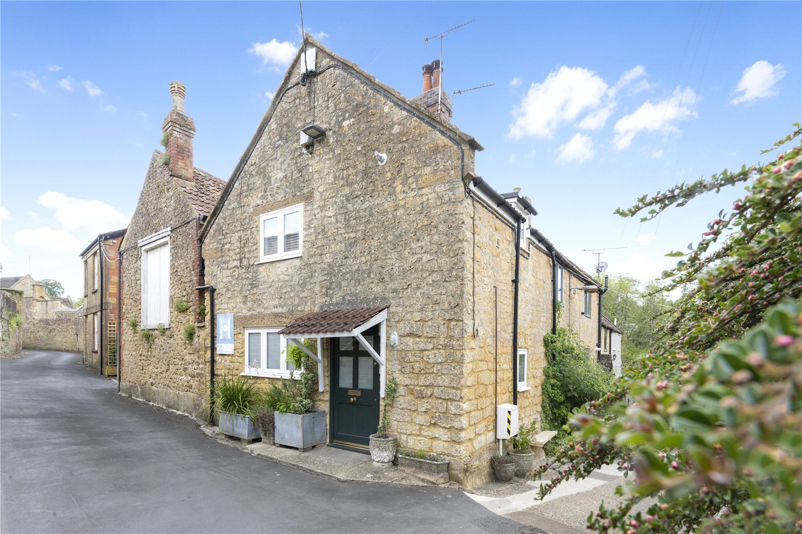 1 bedroom Cottage Sold