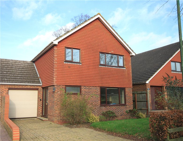 4 bedroom Link detached house Sold
