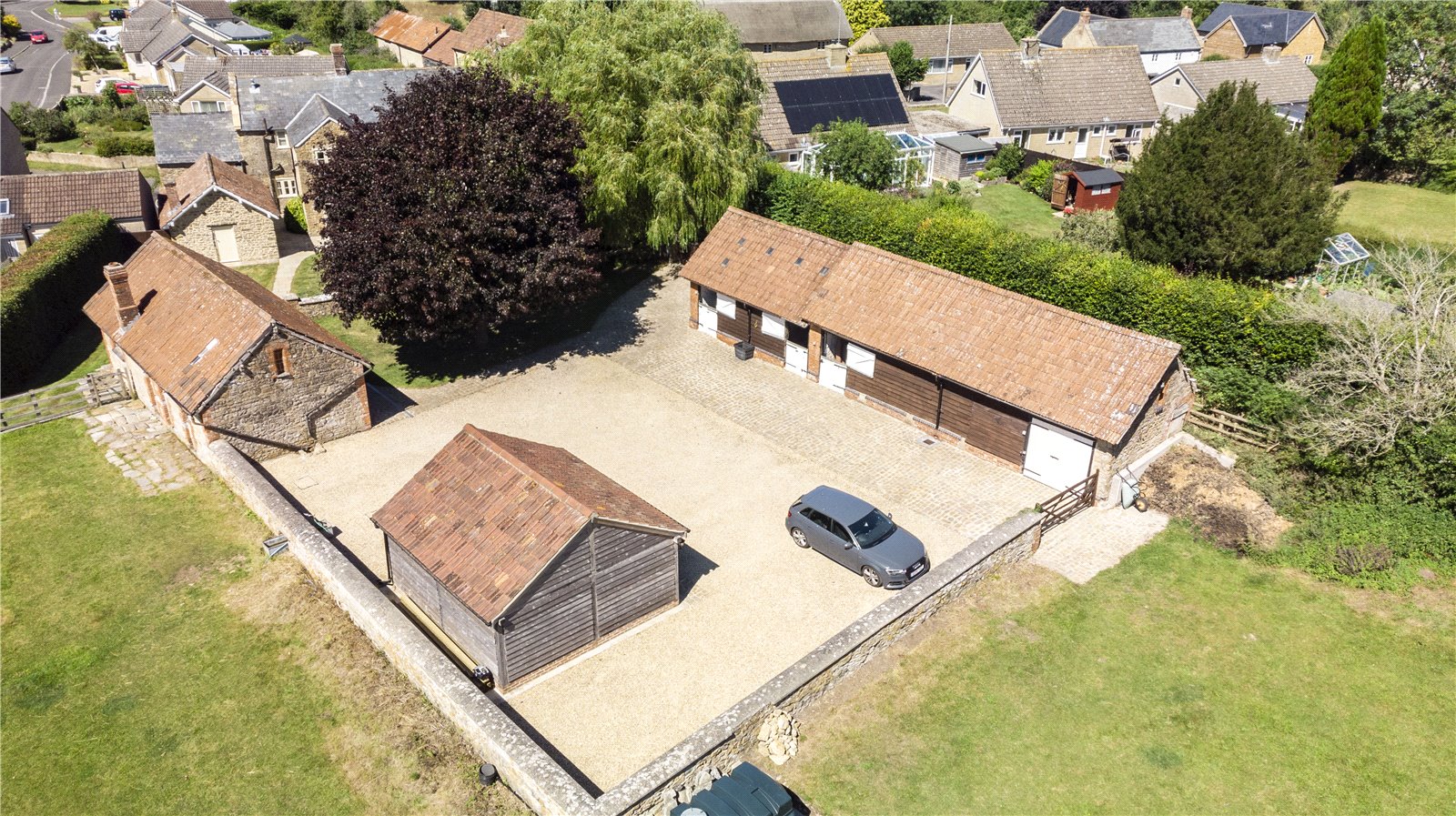 5 bedroom House (unspecified) Sold
