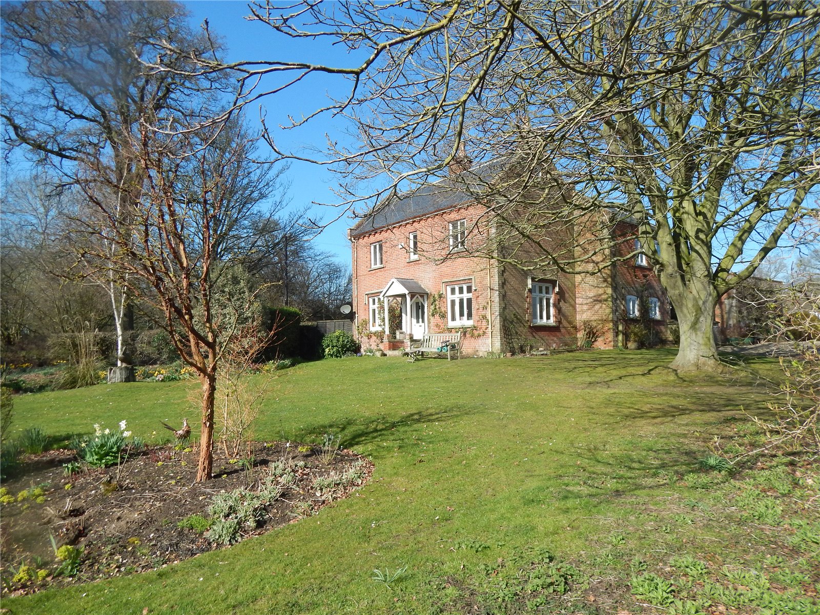 4 bedroom House (unspecified) Sold