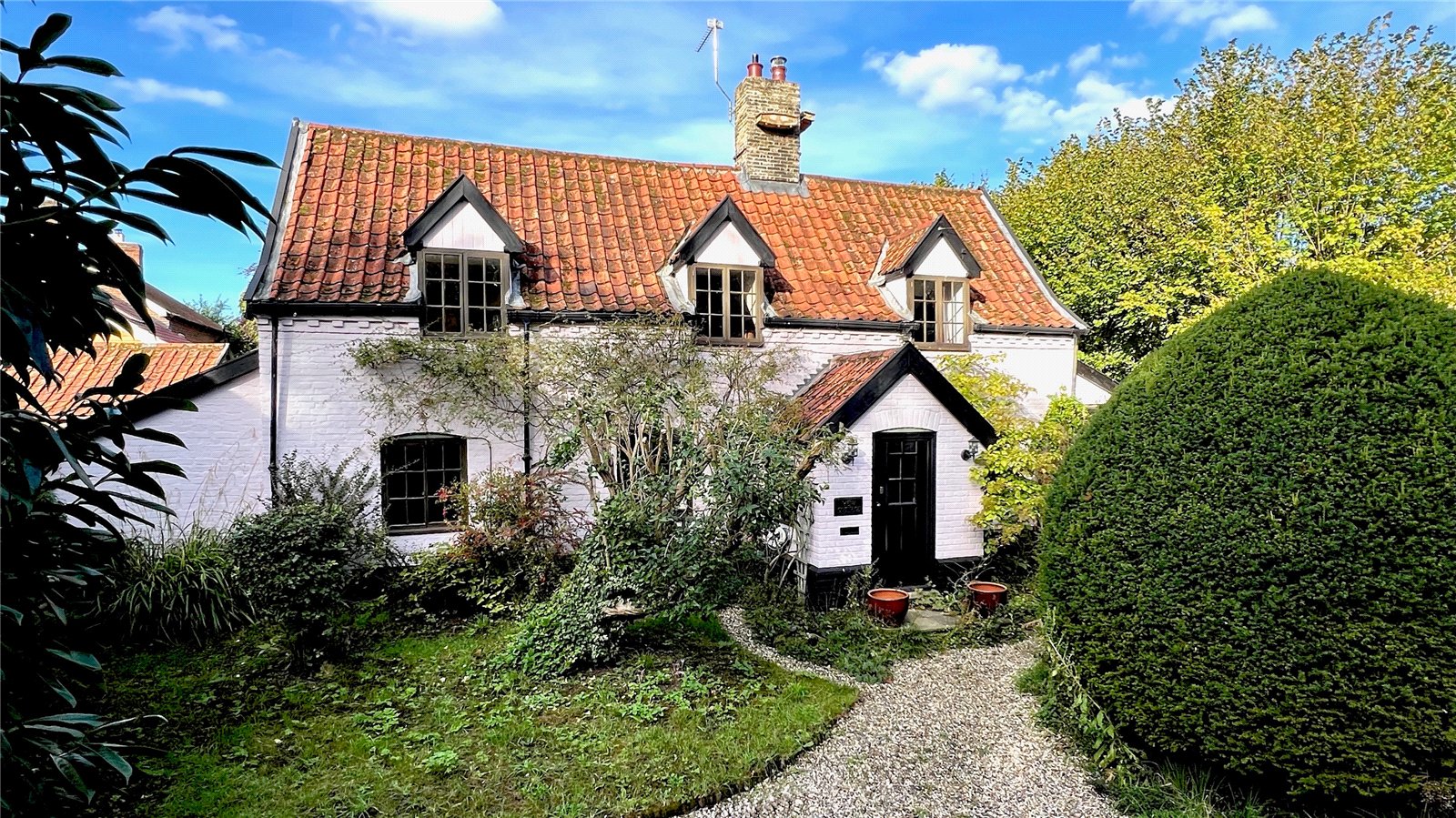 3 bedroom Detached house Sold