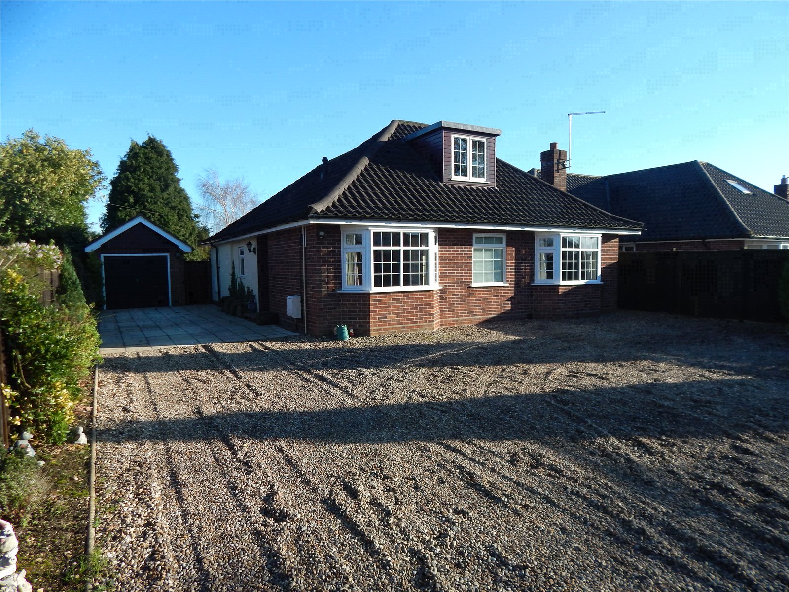 4 bedroom Detached bungalow Sold