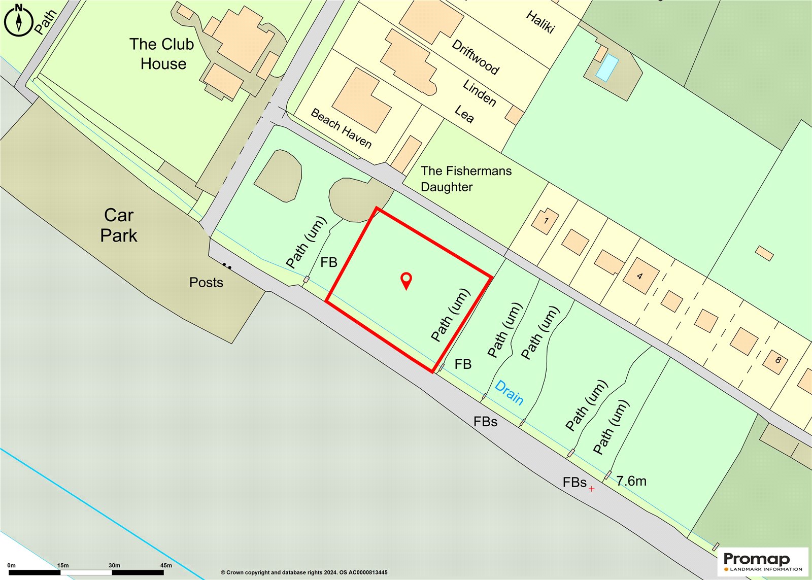 Land (Commercial) Sold
