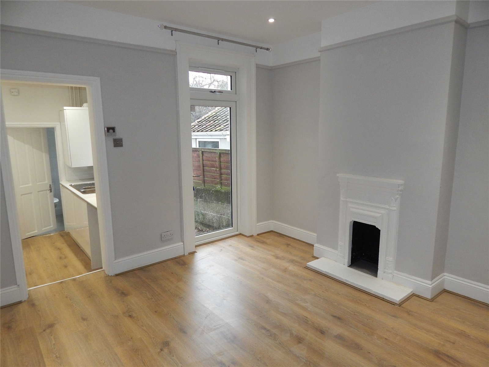2 bedroom House (unspecified) Let