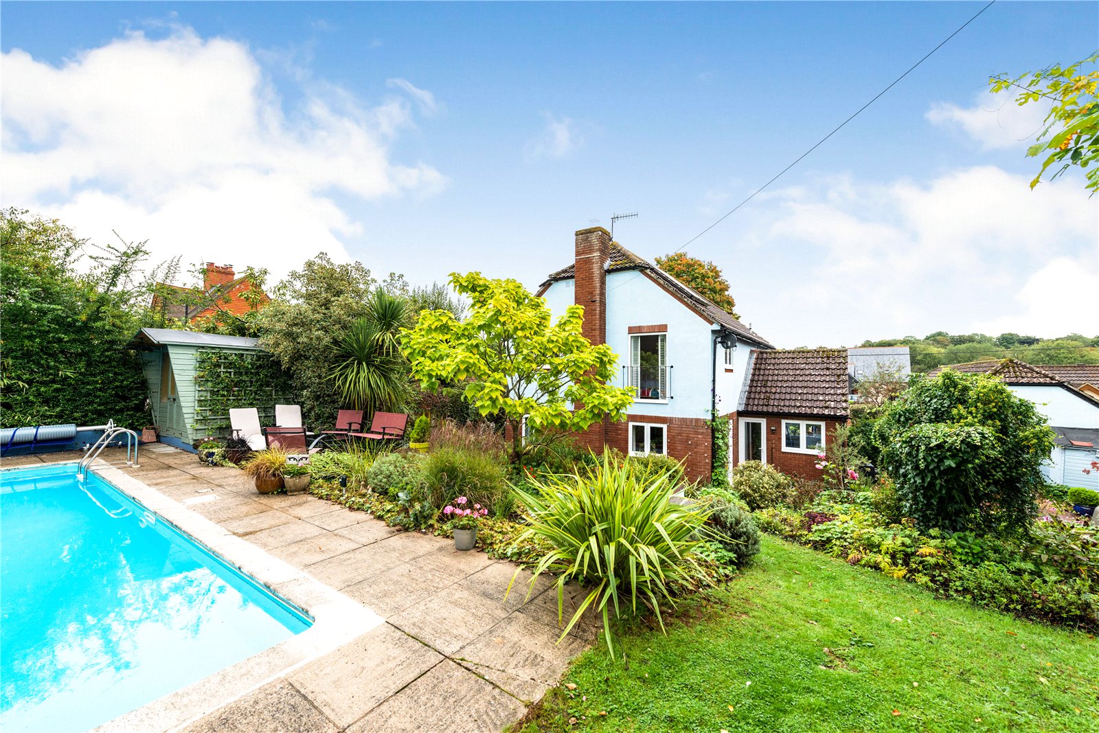 4 bedroom Detached house Sold