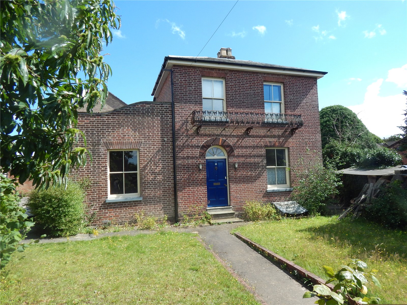 4 bedroom House (unspecified) Sold