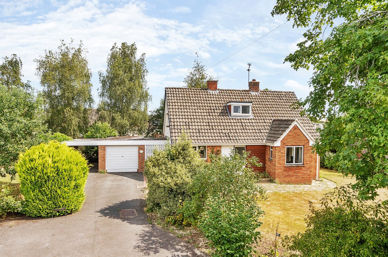 3 bedroom Detached house Sold