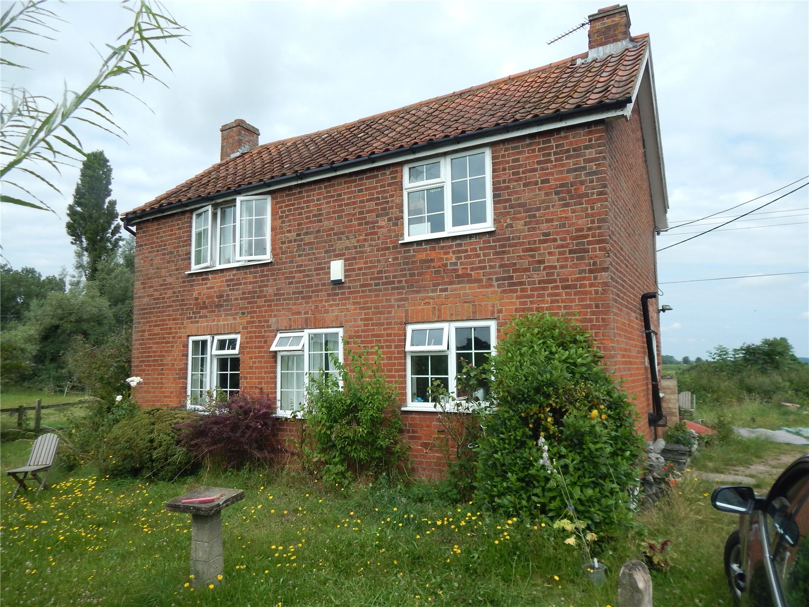3 bedroom House (unspecified) Sold