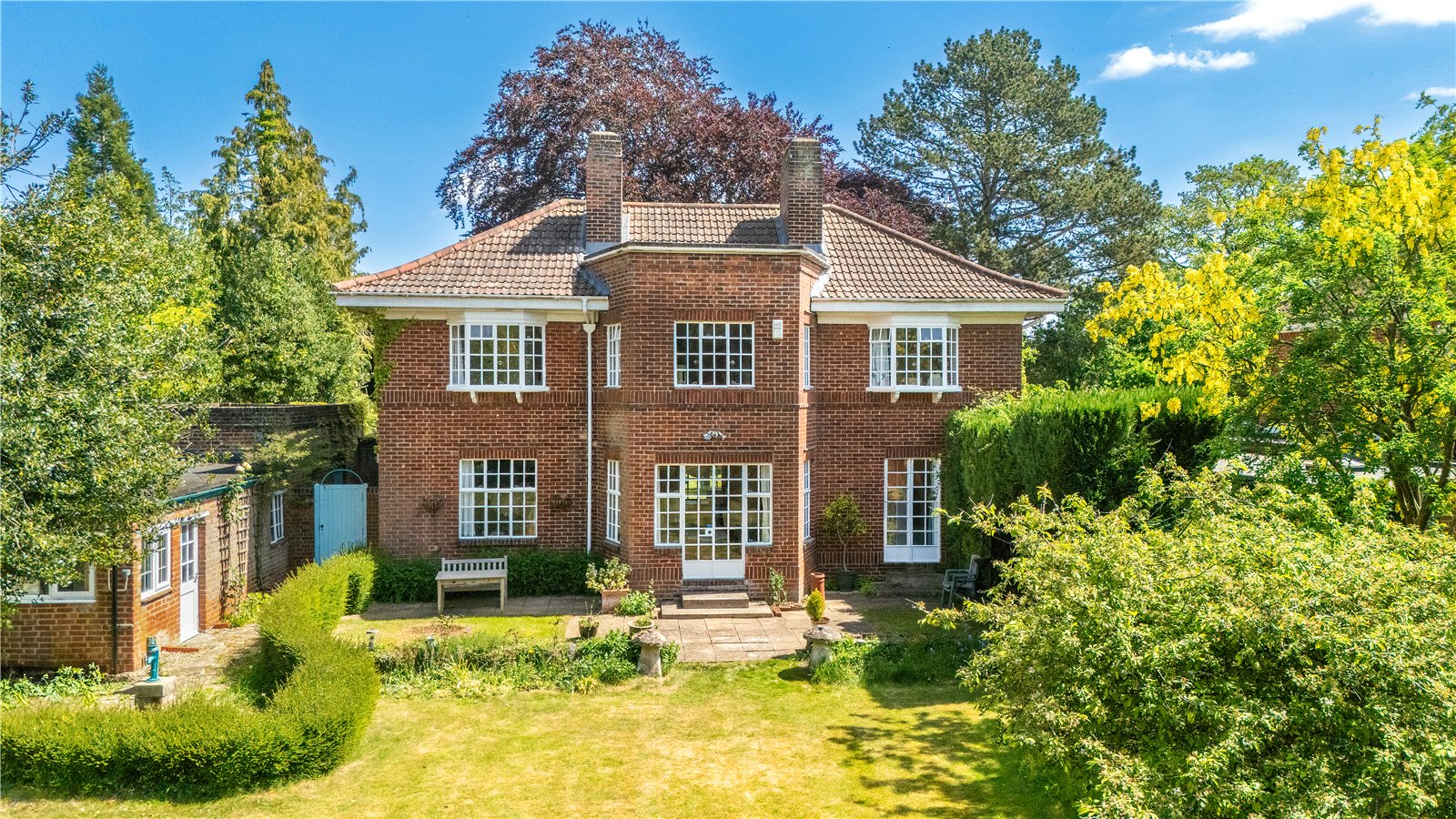 4 bedroom Detached house Sold