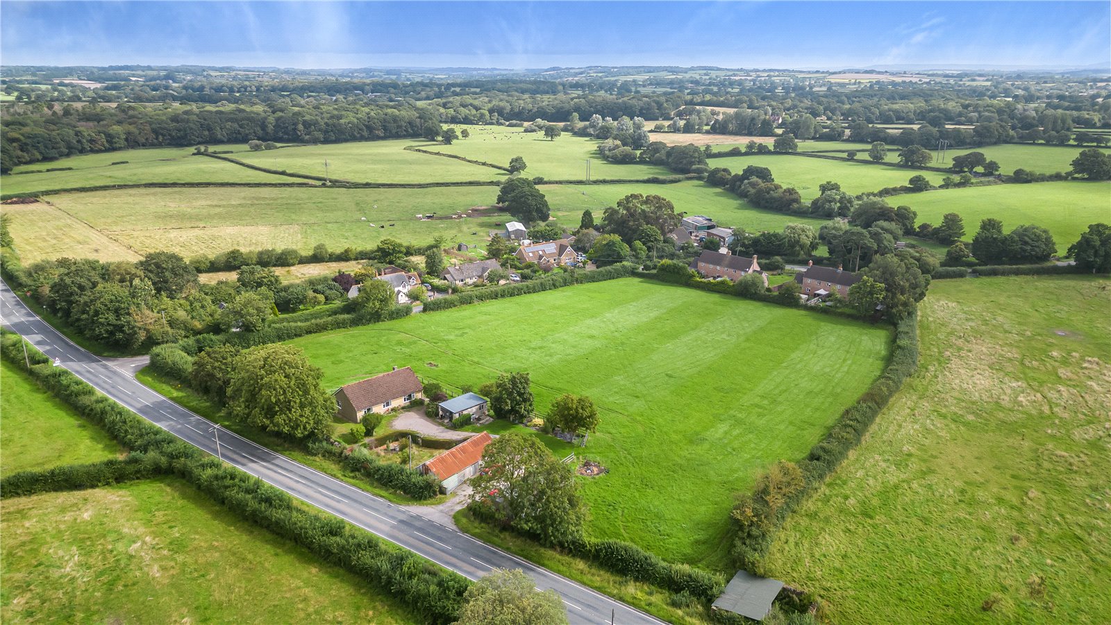 3 bedroom Detached bungalow Sold