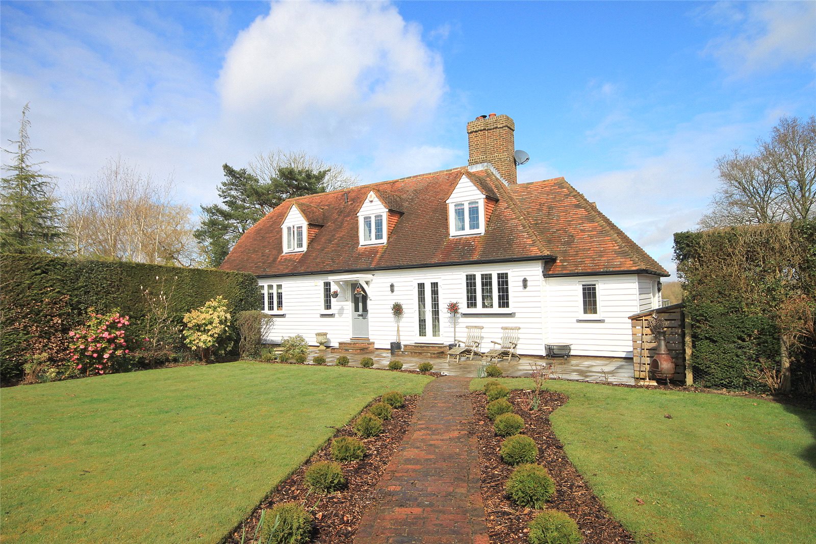 4 bedroom Detached house Sold