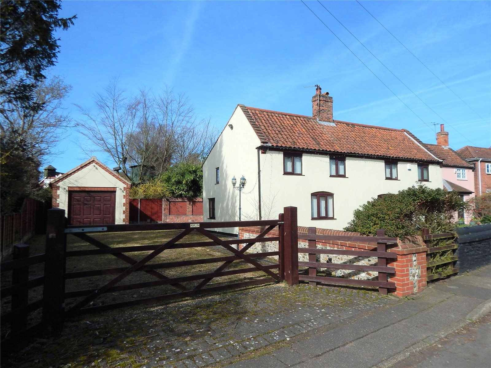 3 bedroom House (unspecified) Sold