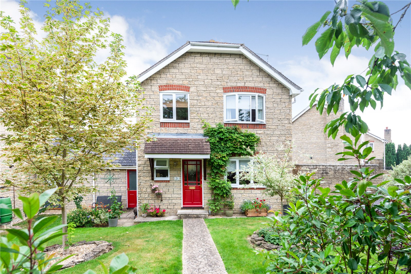4 bedroom Detached house Sold