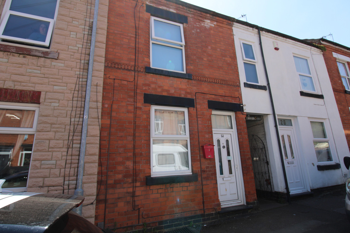 1 bedroom House (unspecified) To Let