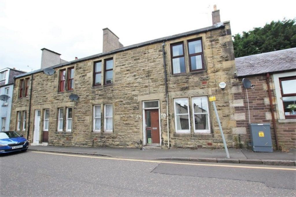 1 bedroom Flat To Let