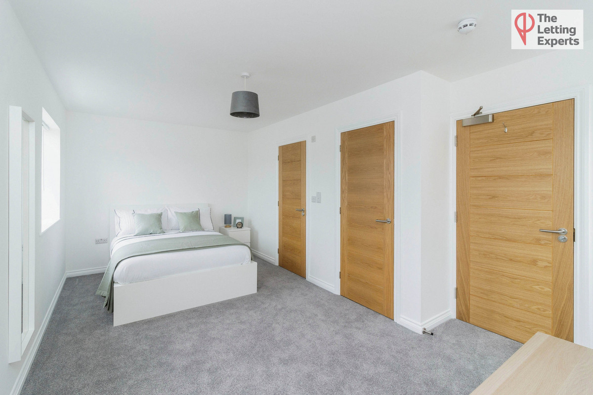1 bedroom House (unspecified) To Let