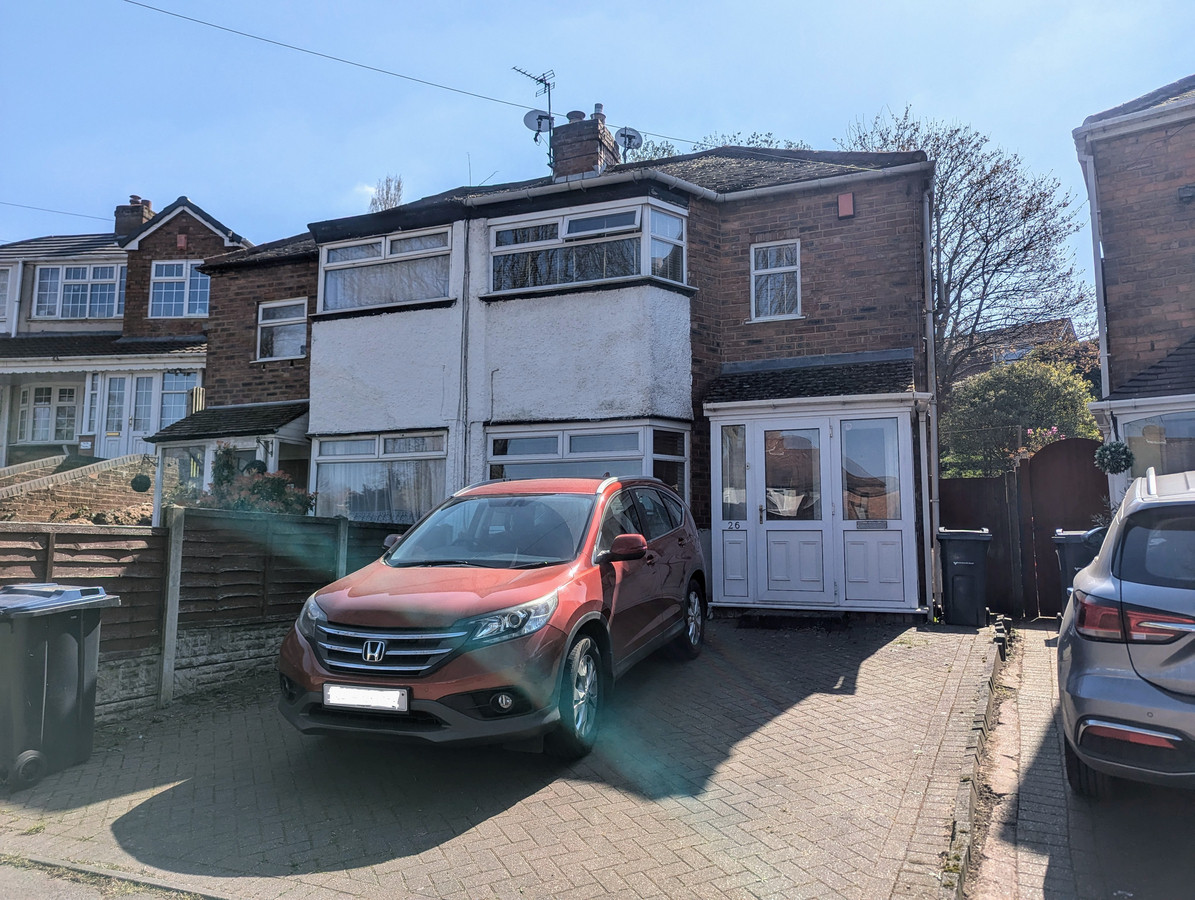 2 bedroom Semi-detached house To Let