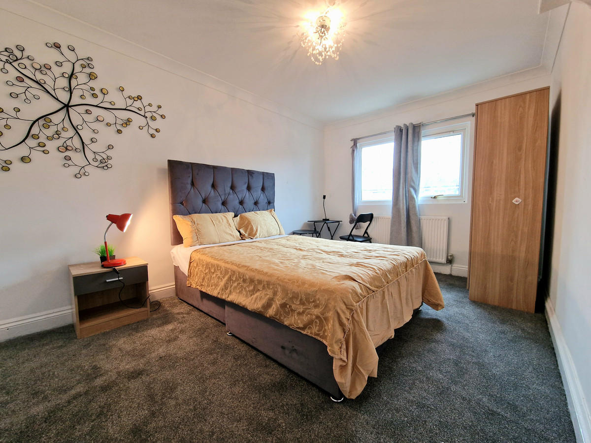 1 bedroom House (unspecified) To Let