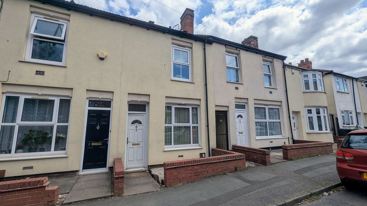 2 bedroom Terraced House To Let