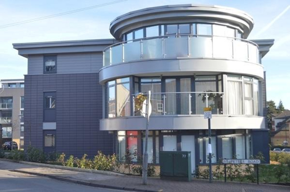 2 bedroom Ground floor flat To Let