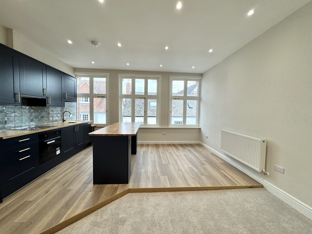 1 bedroom Apartment To Let