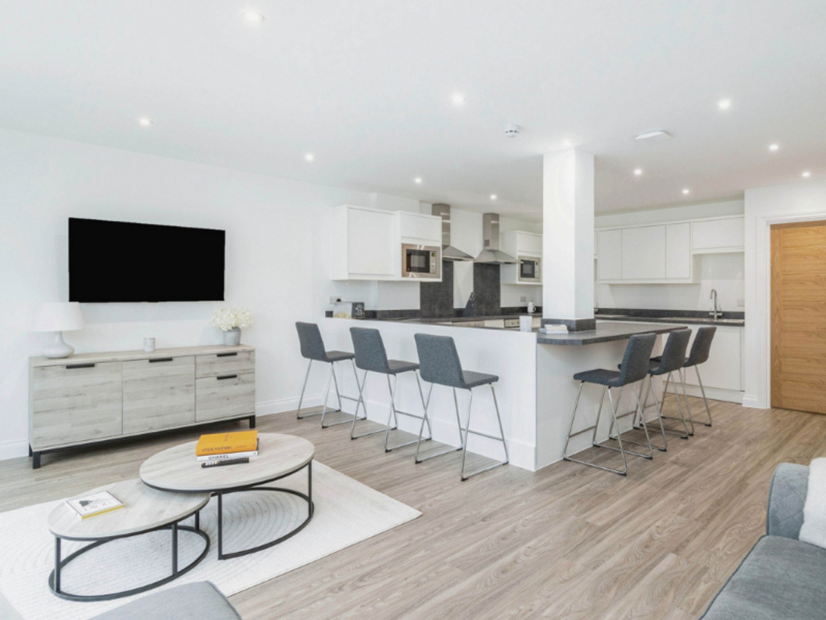 1 bedroom House (unspecified) To Let