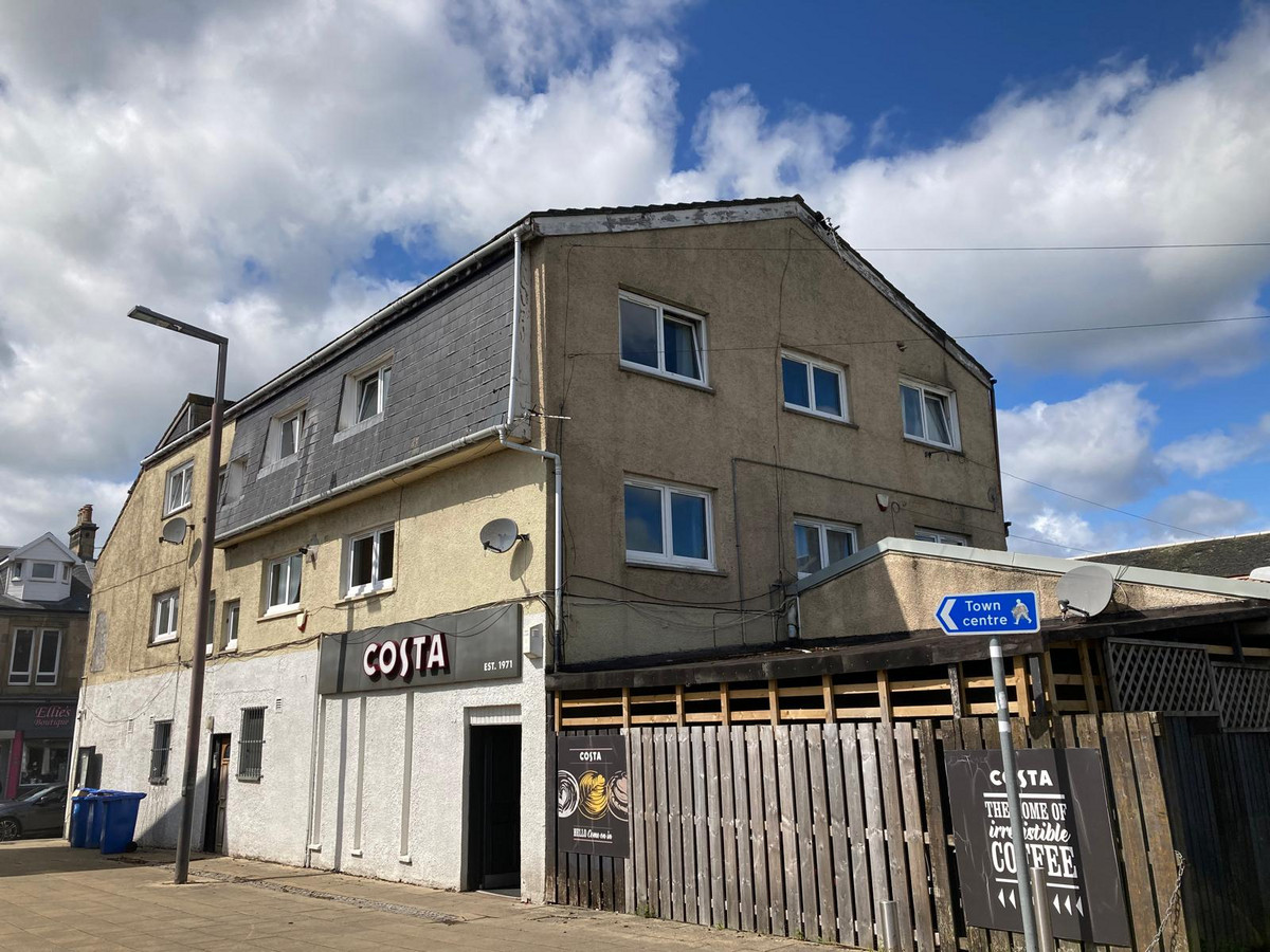 1 bedroom Flat To Let