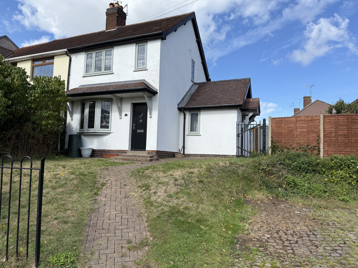 2 bedroom House (unspecified) To Let
