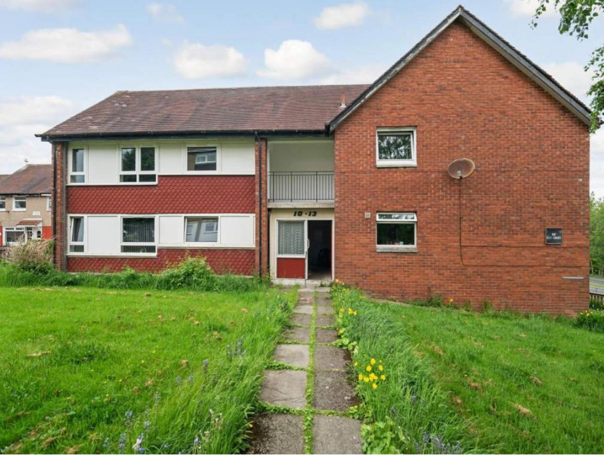 1 bedroom Flat To Let