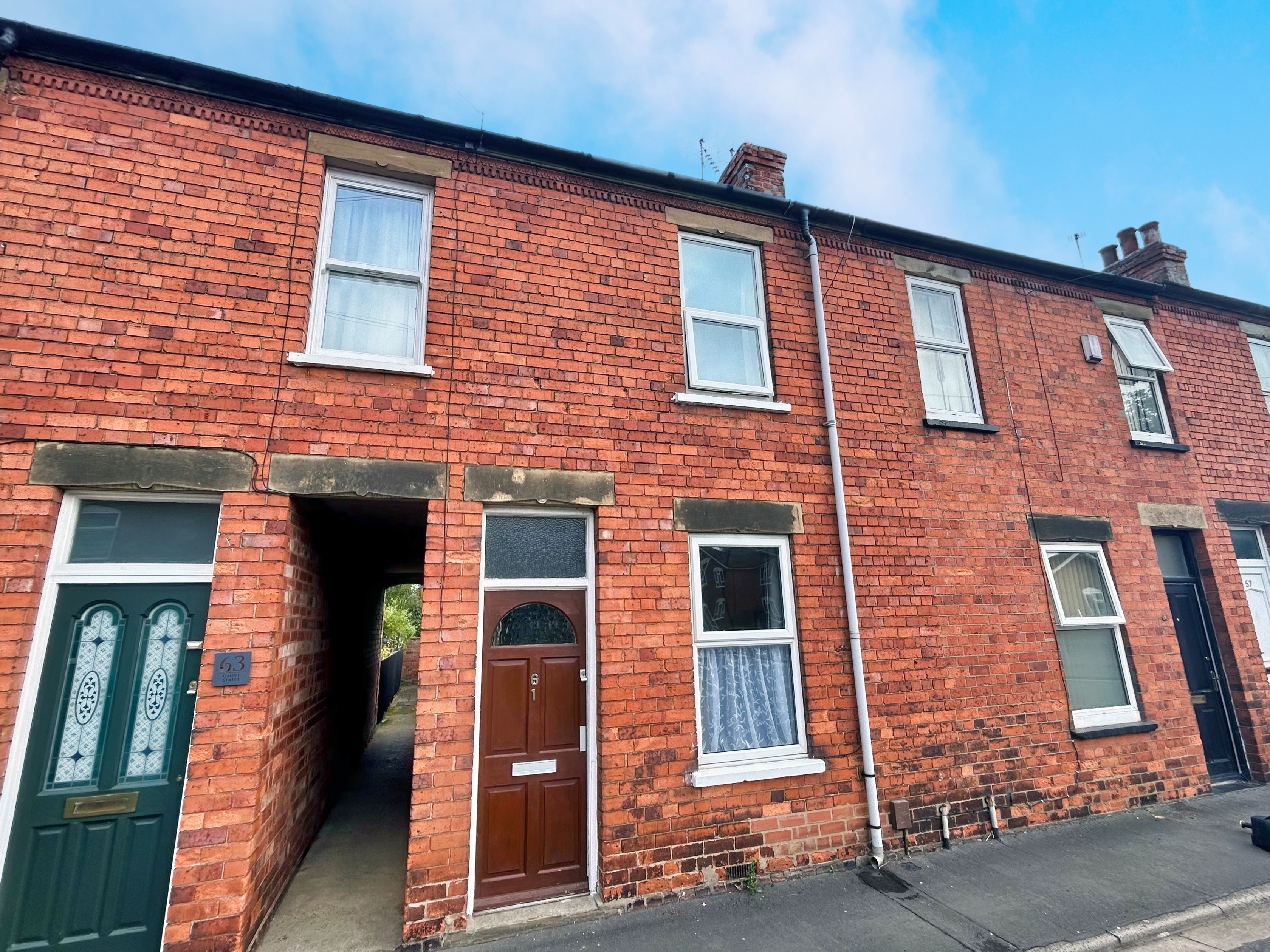 3 bedroom Terraced House Under Offer