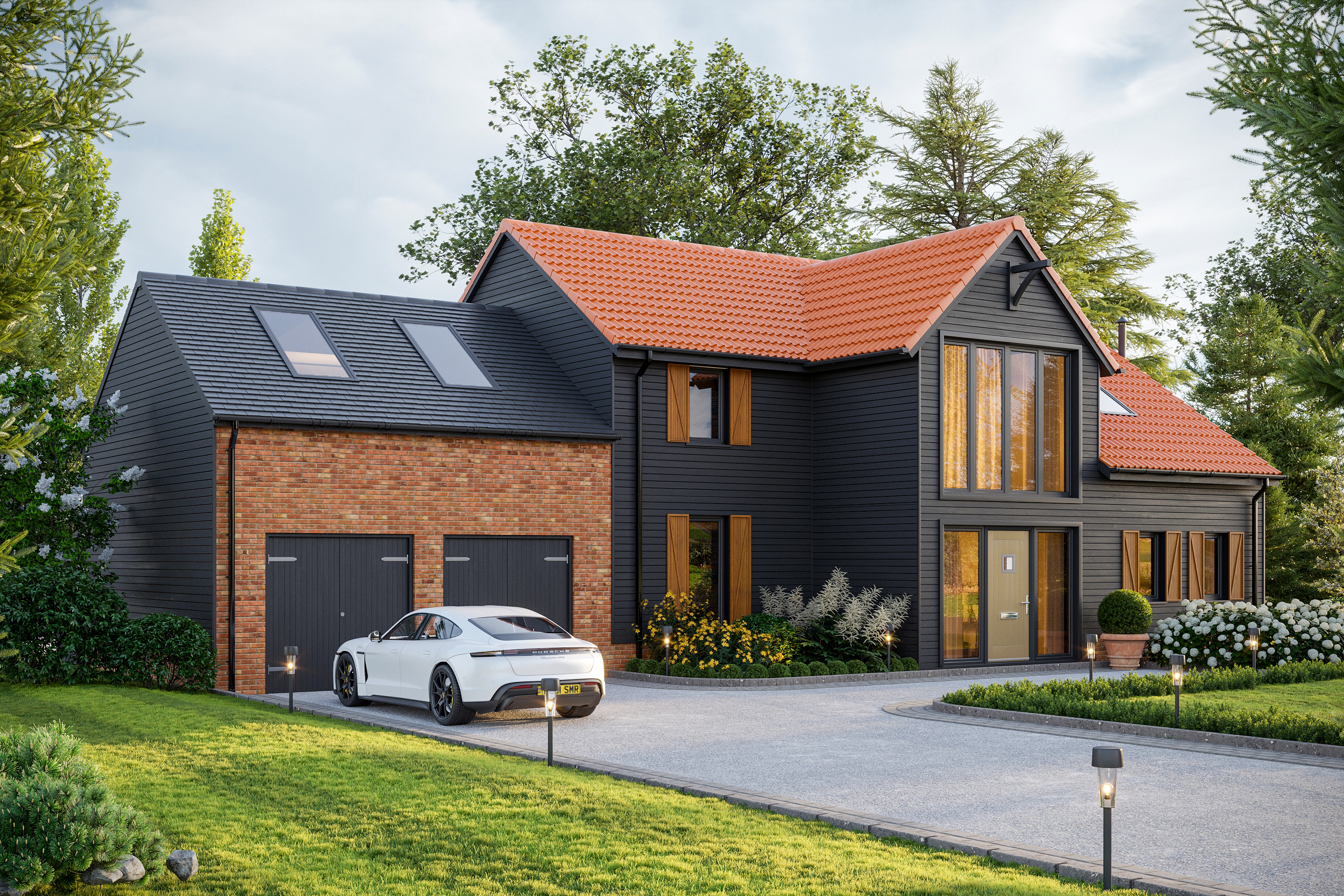 5 bedroom Detached house For Sale