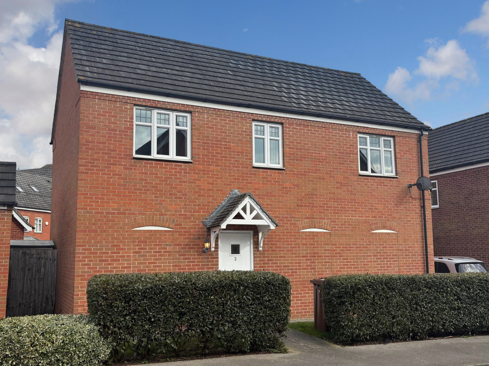 2 bedroom Flat Under Offer