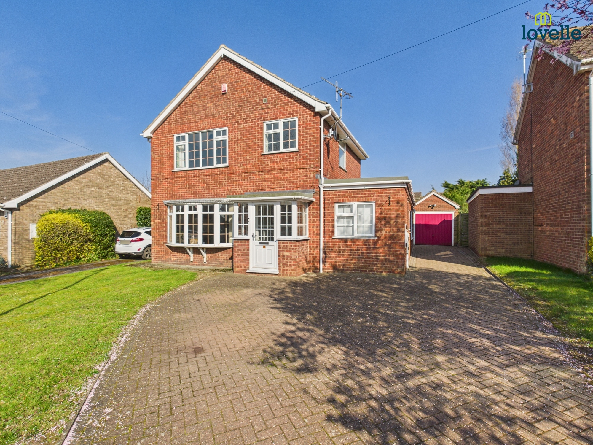 4 bedroom Detached house For Sale