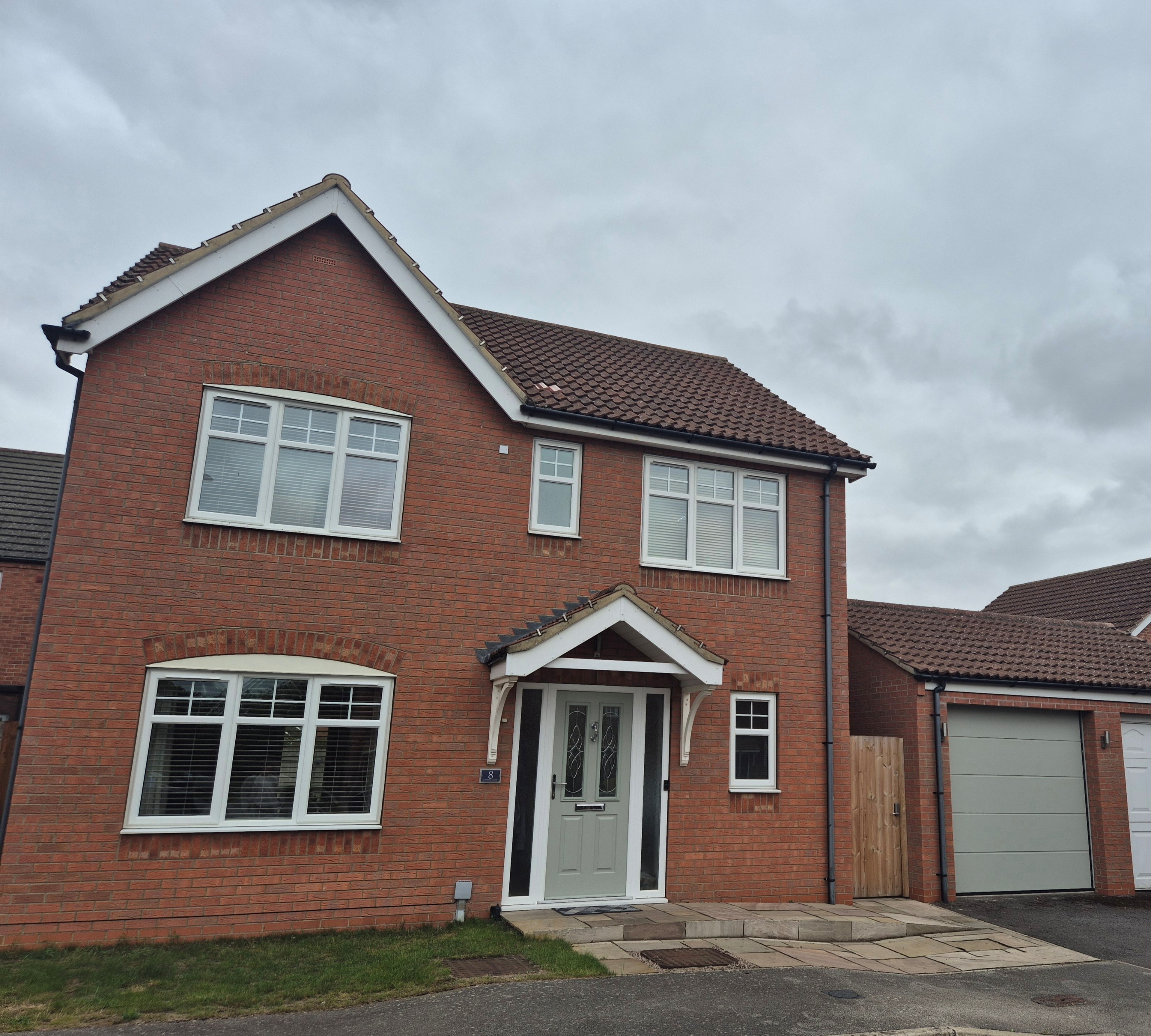 4 bedroom Detached house For Sale