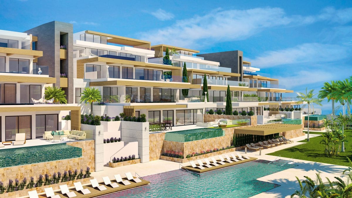 3 bedroom Apartment For Sale