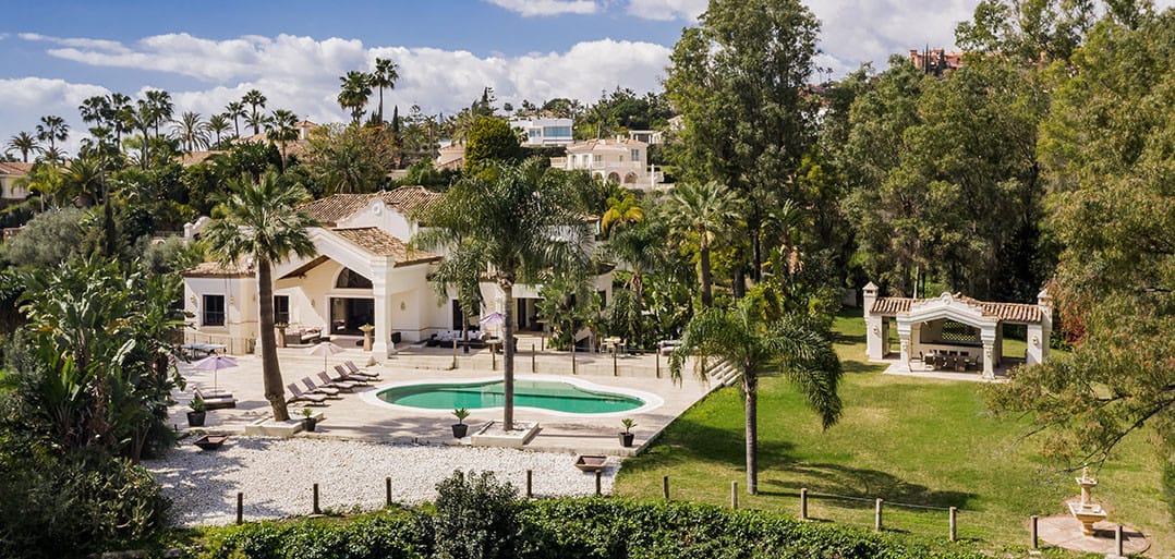 6 bedroom Villa For Sale