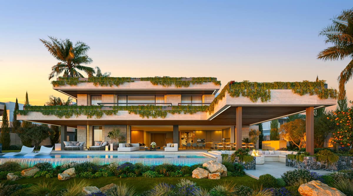 5 bedroom Villa For Sale