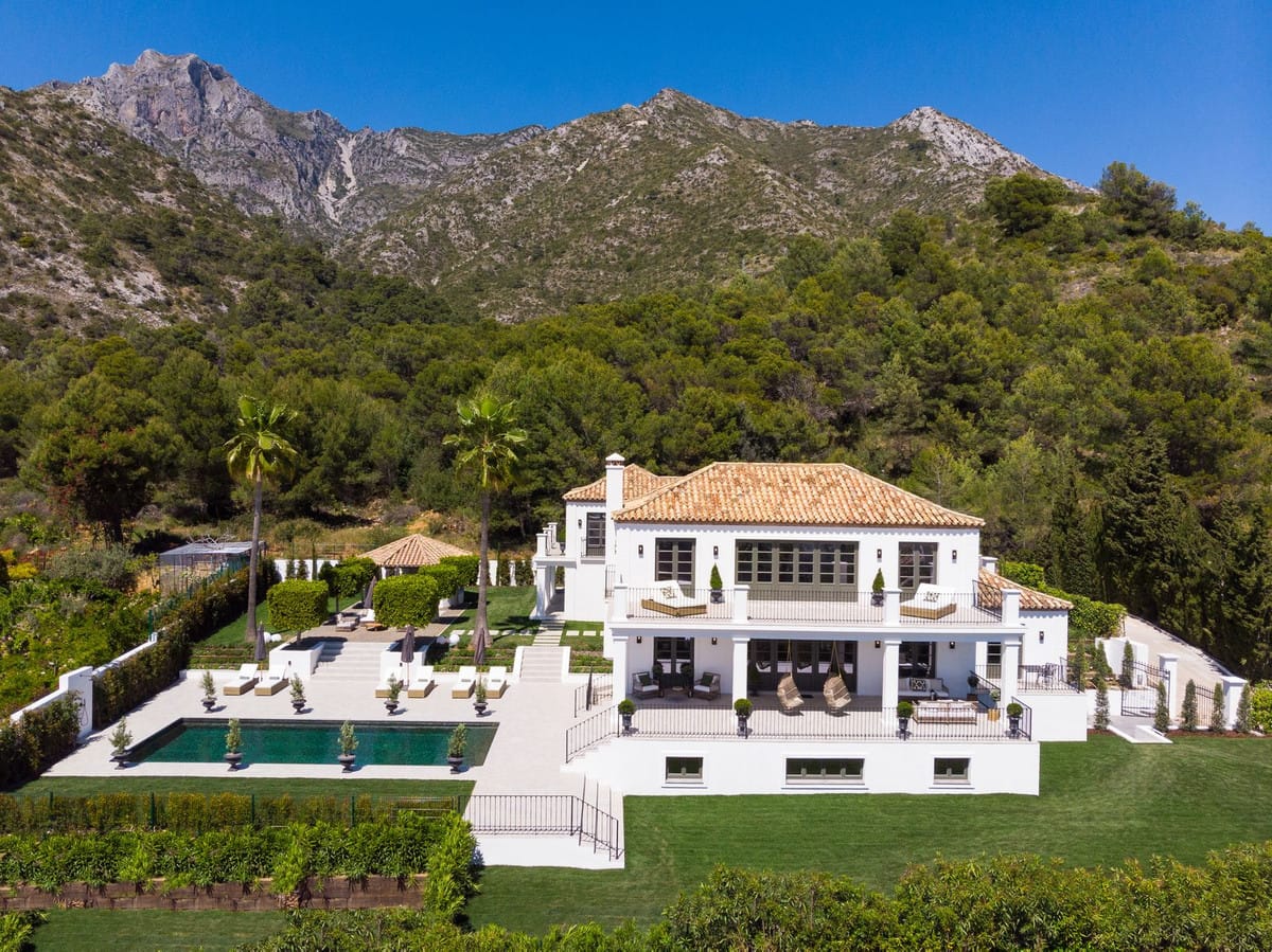6 Bed Villa in Spain