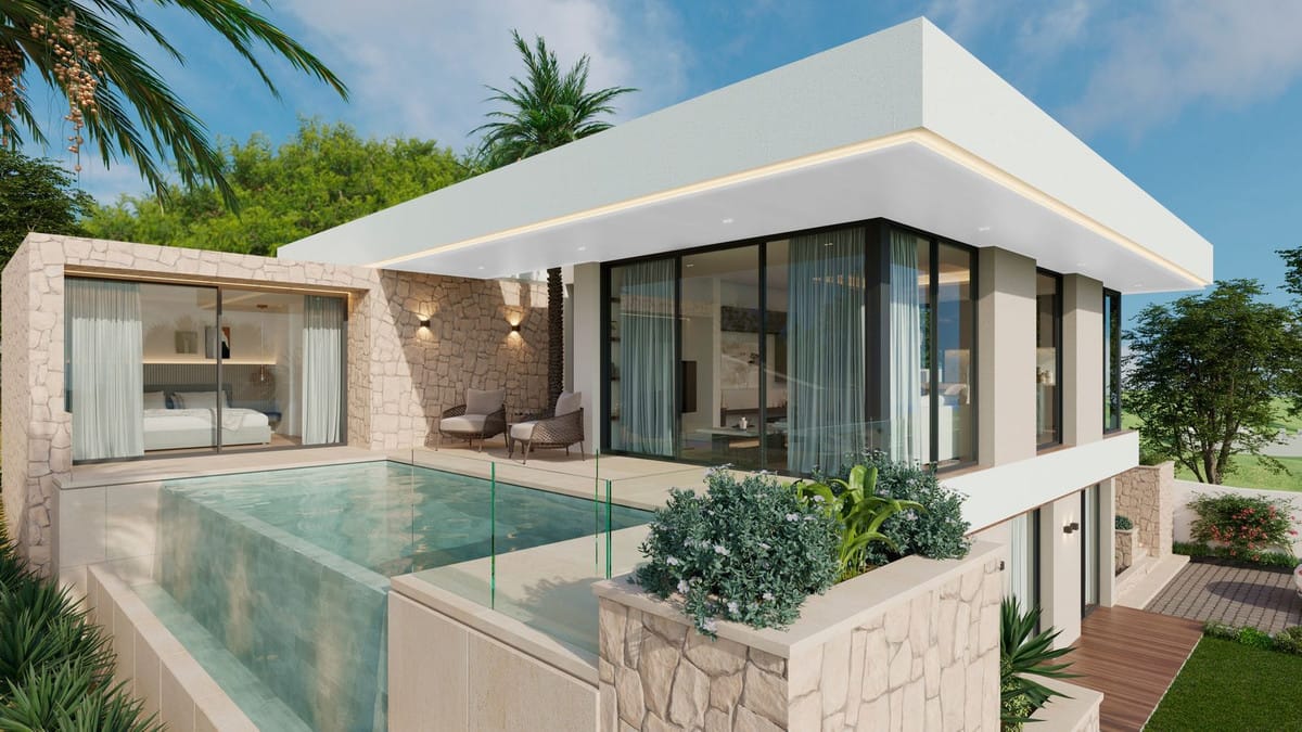 3 bedroom Villa For Sale