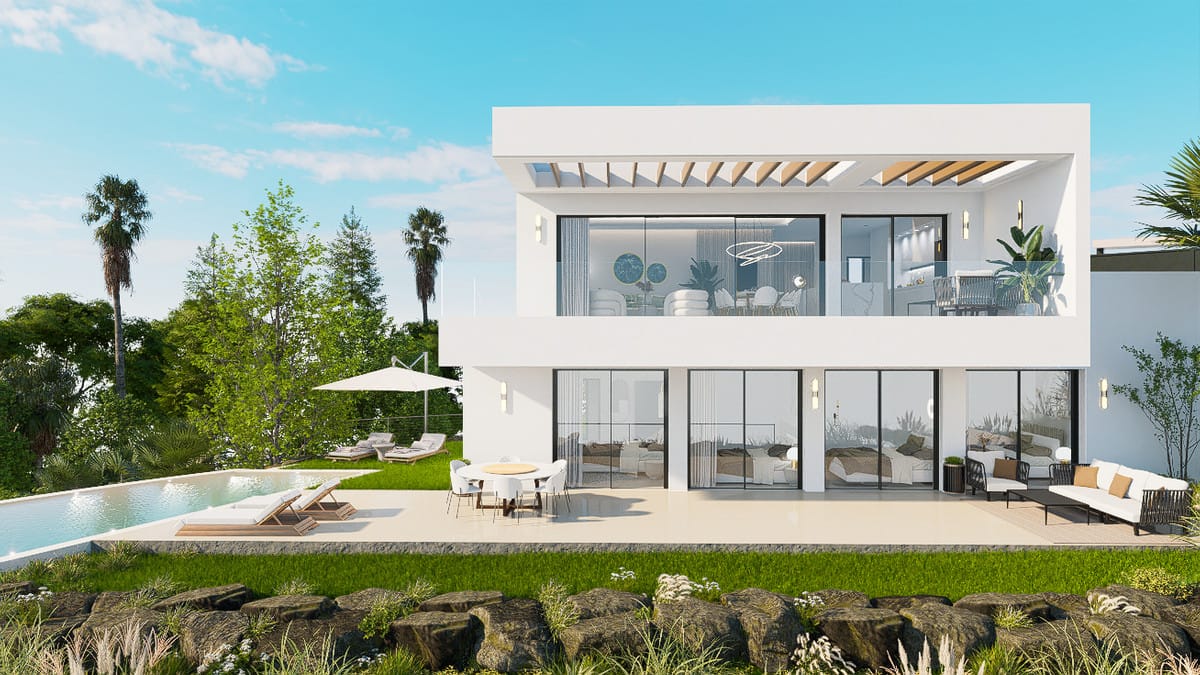4 bedroom Villa For Sale