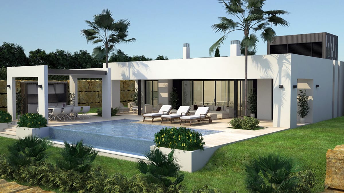 4 bedroom Villa For Sale