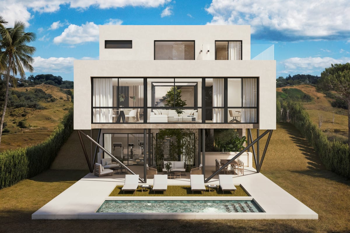4 bedroom Villa For Sale