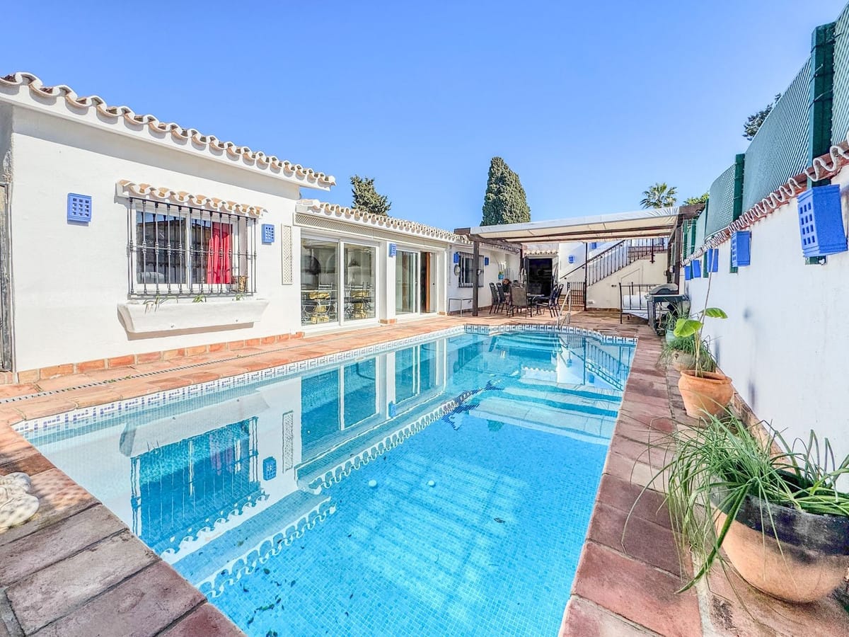 4 bedroom Villa For Sale